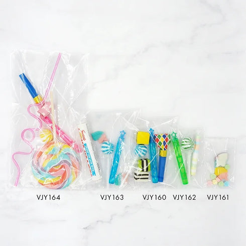 6cm x 10cm Clear OPP Cello Bags